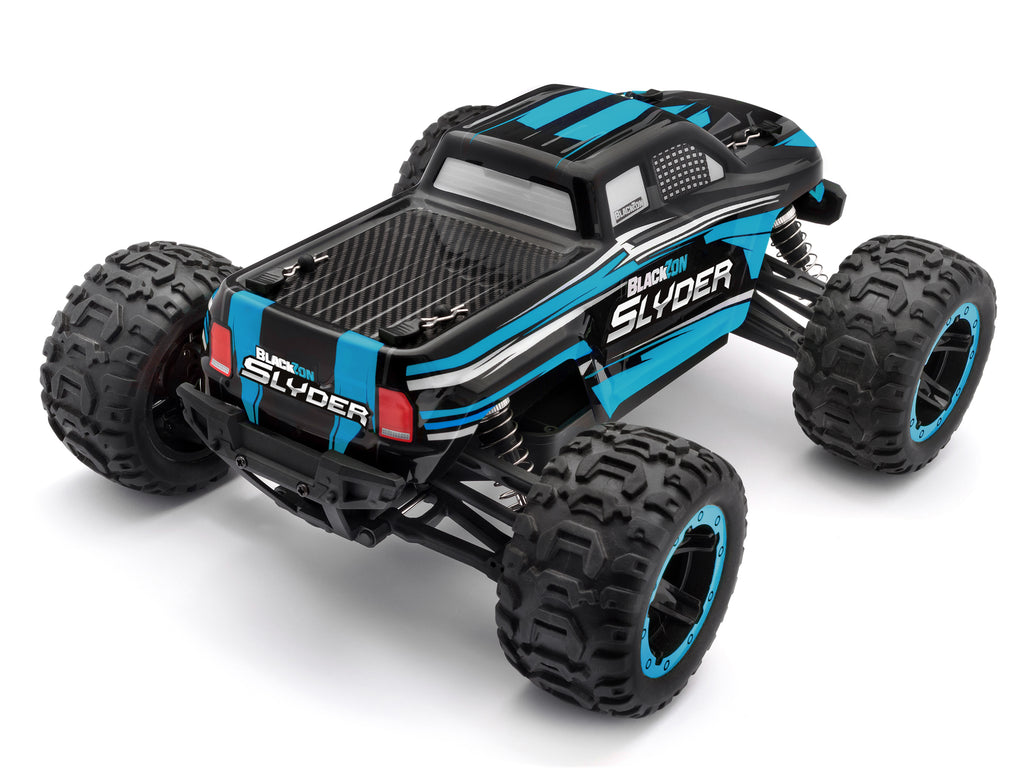 Slyder 1/16th RTR 4WD Electric Monster Truck