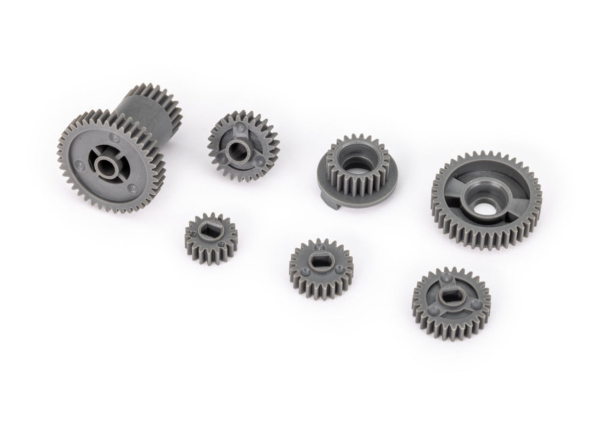 TRX-4M Two-Speed Transmission Gears