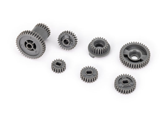 TRX-4M Two-Speed Transmission Gears