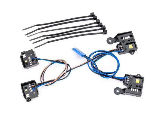 Pro Scale LED Light Kit for TRX-4M Ford F-150