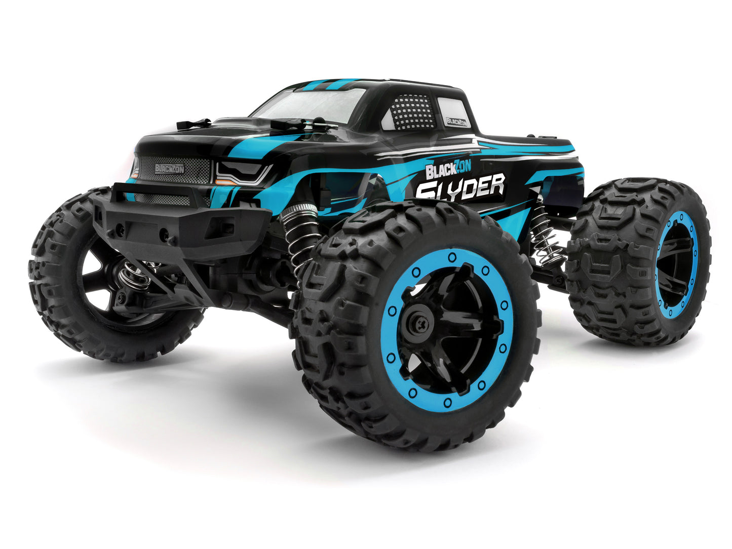 Slyder 1/16th RTR 4WD Electric Monster Truck