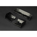 1/7 Wing Set Painted, Matte Black: Limitless 6S BLX