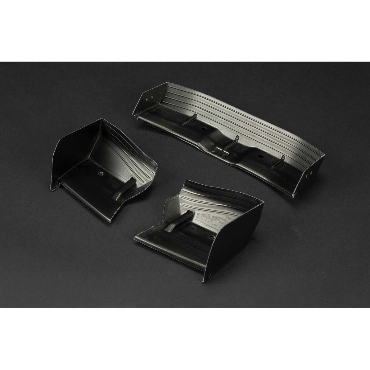 1/7 Wing Set Painted, Matte Black: Limitless 6S BLX