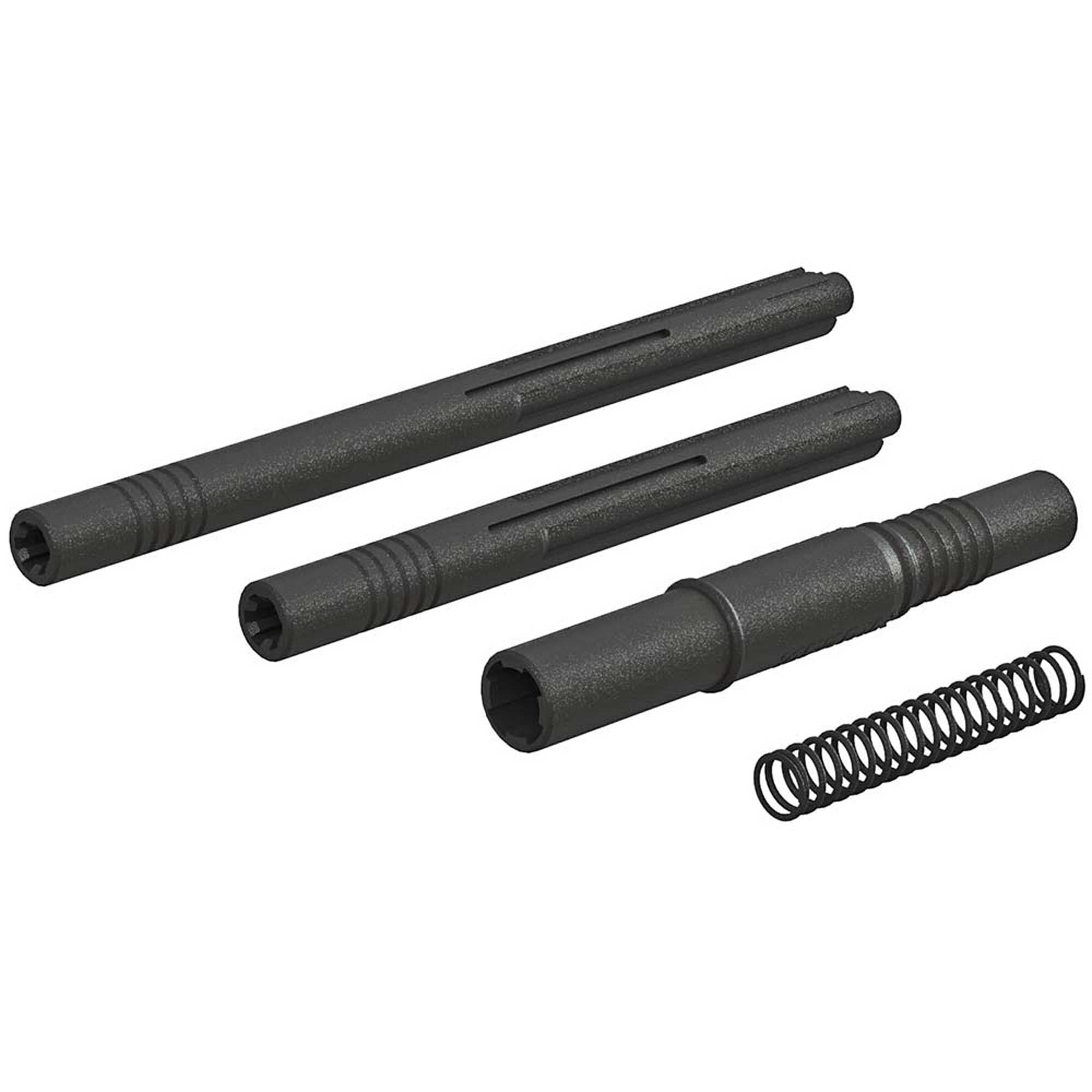 Composite Center Slider Driveshaft: 4x4 BLX – Northwest hobbies