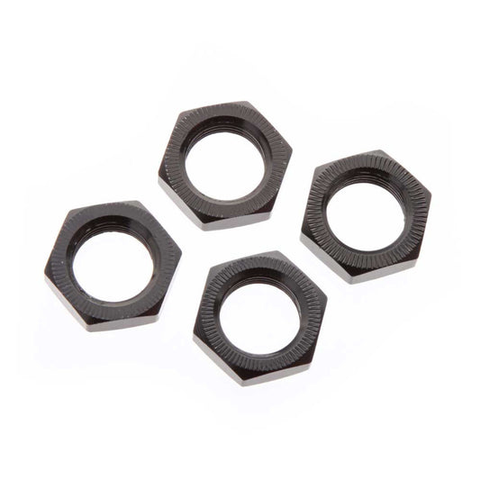 Wheel Nut Aluminum 17mm (4)