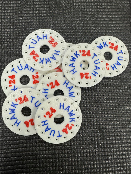 HAWK TUAH 24' BEADLOCK RINGS