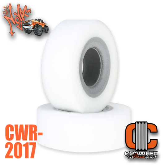 LIL' NOVA DUAL STAGE 4.25” WIDE COMP CUT INNER / SOFT OUTER & TUNING RING