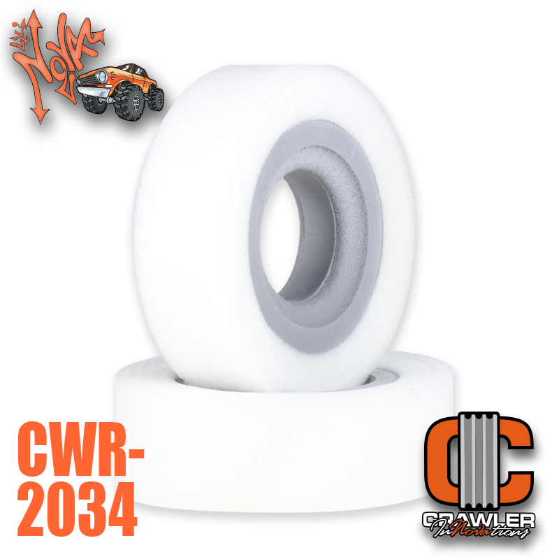 LIL' NOVA DUAL STAGE 4.75” COMP CUT INNER / SOFT OUTER & TUNING RING