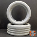 DEUCE'S WILD SINGLE STAGE 2.2/3.0” SHORT COURSE TALL FOAM PAIR (2)