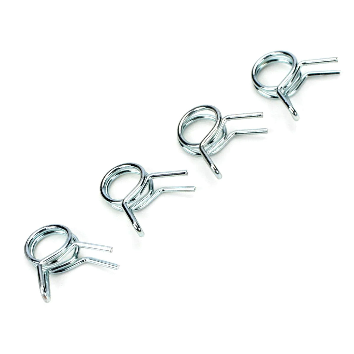 DU-BRO FUEL LINE CLIPS