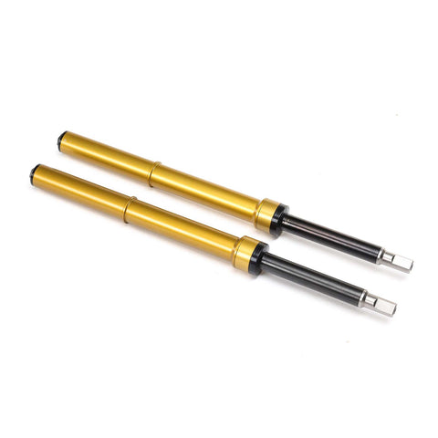 Losi Fork Set, Complete & Assembled: Promoto-MX