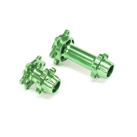 Losi Aluminum Hub Set, Machined, Promoto-MX