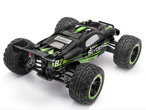 Slyder 1/16th RTR 4WD Electric Stadium Truck - Green