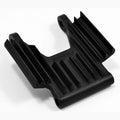 Crash Structure (Radiator) for the Losi Promoto Black