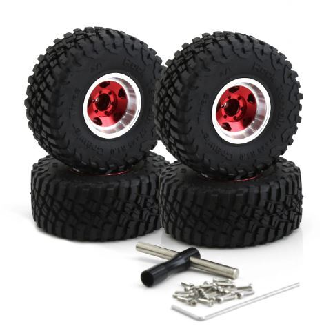 Scx 1/24 Tires/Wheels