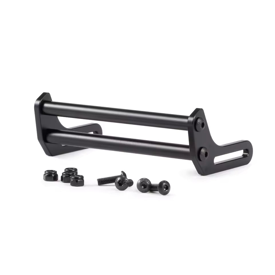 Optimum Approach Angle Front Bumper for 1/10
