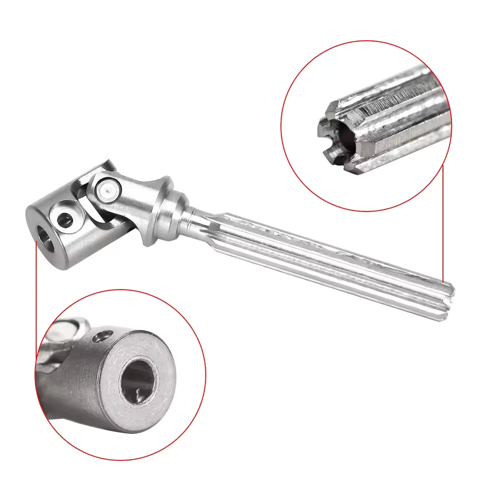 INJORA SCX24 Drive Shaft-BRONCO/BASE CAMP