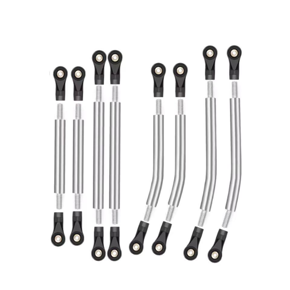 REDCAT 1/18TH ASCENT LINK SET- HIGH CLEARANCE