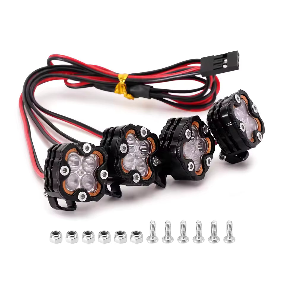 Super Bright Square LED Lights