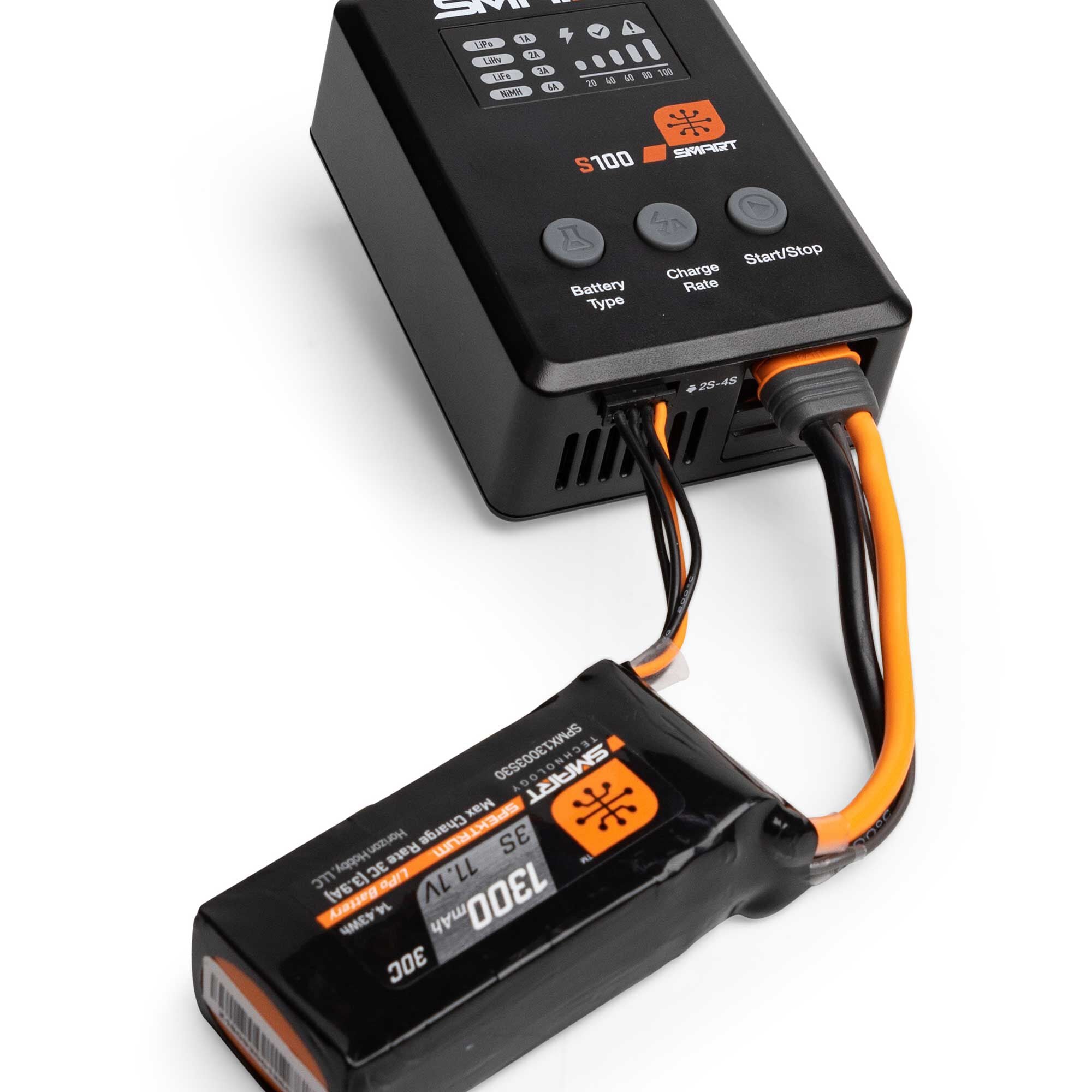 S100 1x100W USB-C Smart Charger