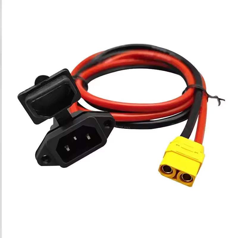 XT60 POWER SOCKET MALE/FEMALE