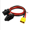 XT60 POWER SOCKET MALE/FEMALE