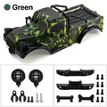 TRX4M- BRONCO/DEFENDER BODY