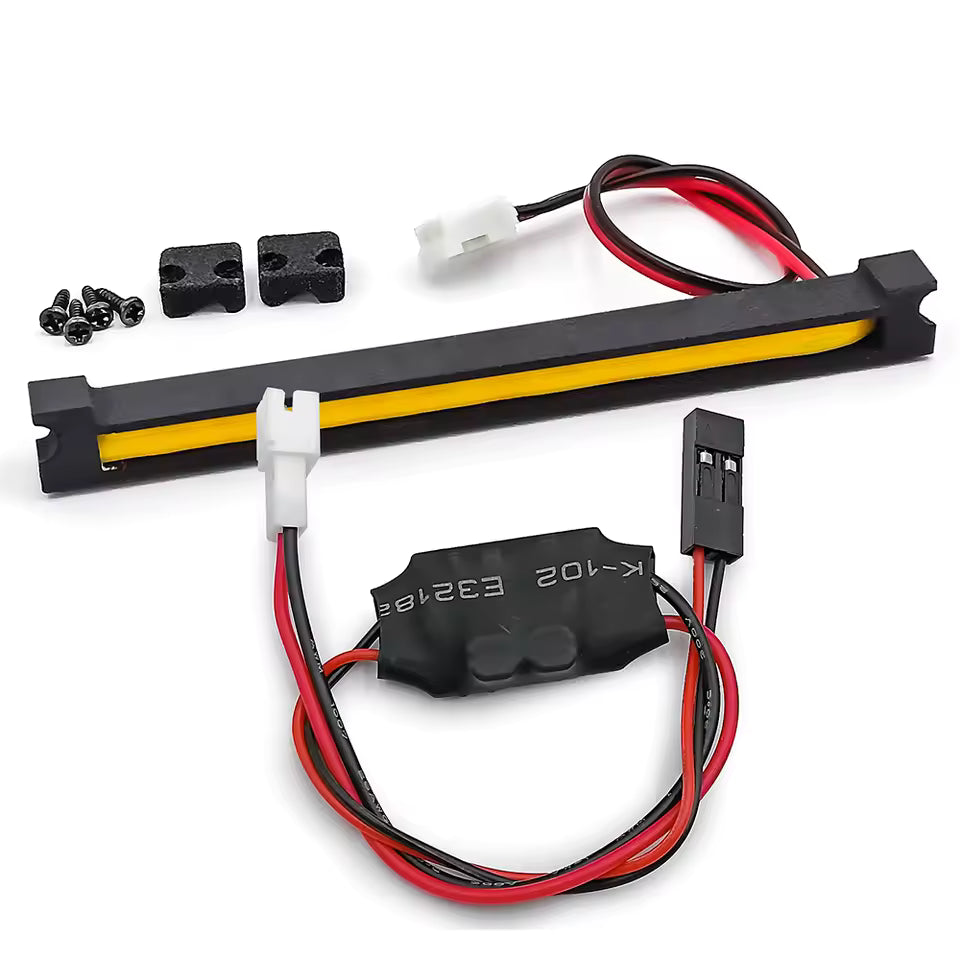 TRX4M LIGHT BAR-DEFENDER