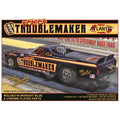 Atlantis 1/24 Tom Daniel Son of Troublemaker Funny Car Plastic Model Kit