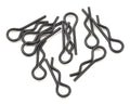 Team Associated SC28 Body Clips (10)
