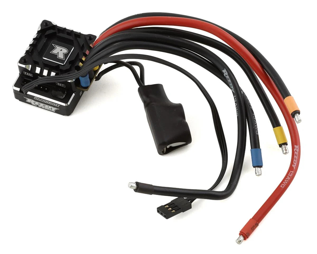 Reedy Blackbox 610R 2S Competition ESC