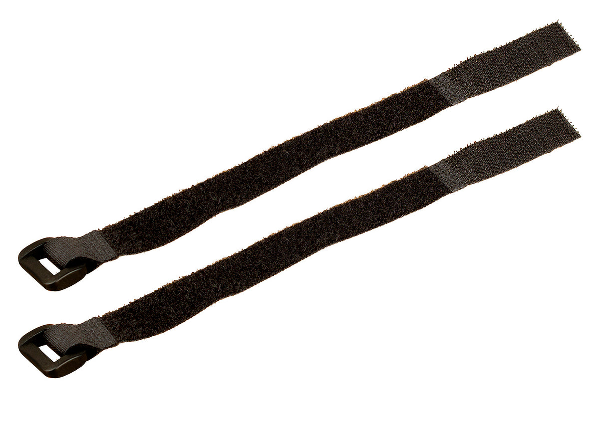 Hook and Loop Straps, Fits: ProSC10, Reflex DB10, and Trophy Rat