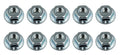 M4 Serrated Wheel Nuts, for B6.1