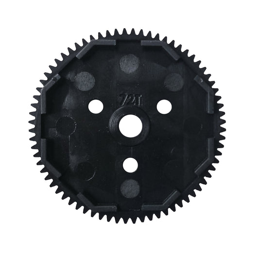 Octalock Spur Gear, 72 Tooth, 48 Pitch