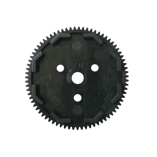Octalock Spur Gear, 75 Tooth, 48 Pitch