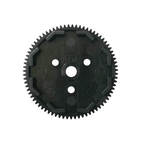 Octalock Spur Gear, 75 Tooth, 48 Pitch