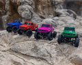 Redcat Ascent-32 V2 1/32 4WD RTR Rock Crawler (Green) w/2.4GHz Radio, Battery & Charger