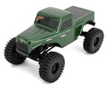 Redcat Ascent-18 1/18 4WD RTR Brushless Rock Crawler (Green) w/2.4GHz Radio, Battery & Charger