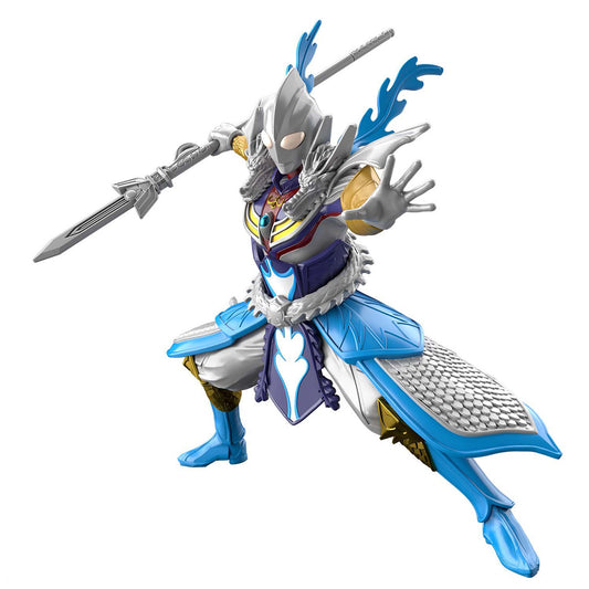 Ultraman the Armour of Legends: Ultraman Taiga Liu Bei Armour Plastic Model Kit by Bandai Hobby