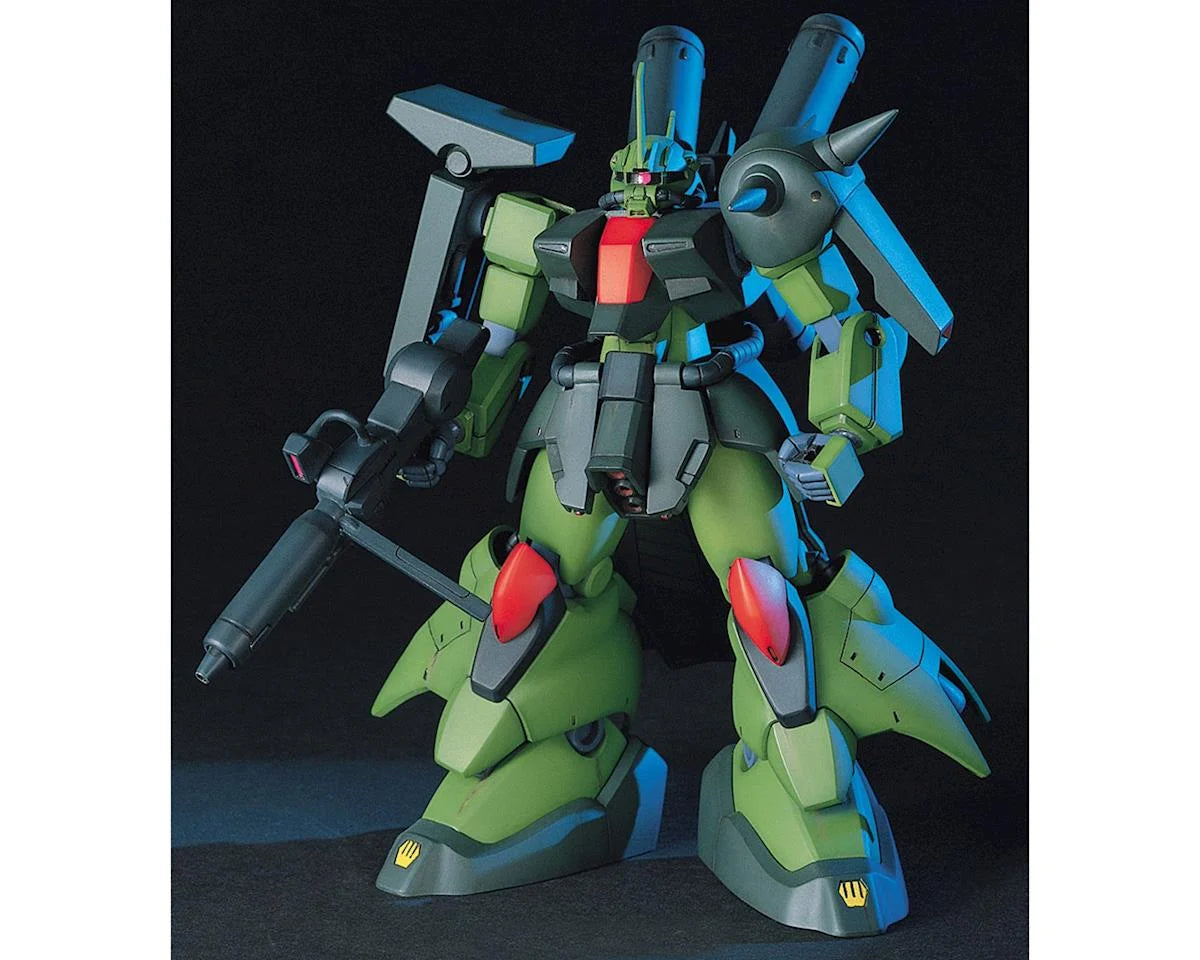 Bandai HGUC 1/144 #03 AMX-011S Zaku III Custom "ZZ Gundam" Model Kit