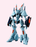 Side Antibody Nelly Brain, Brain Powered, Bandai Robot Spirits, Action Figure