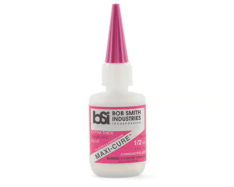 Bob Smith Industries MAXI-CURE Extra Thick CA (1/2oz)