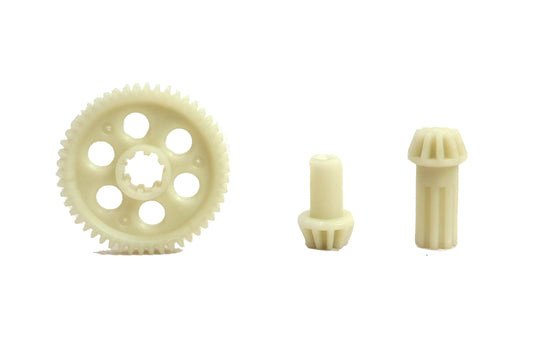 Spur Gear &amp; Drive Pinions, Slyder &amp; Turbo Slyder
