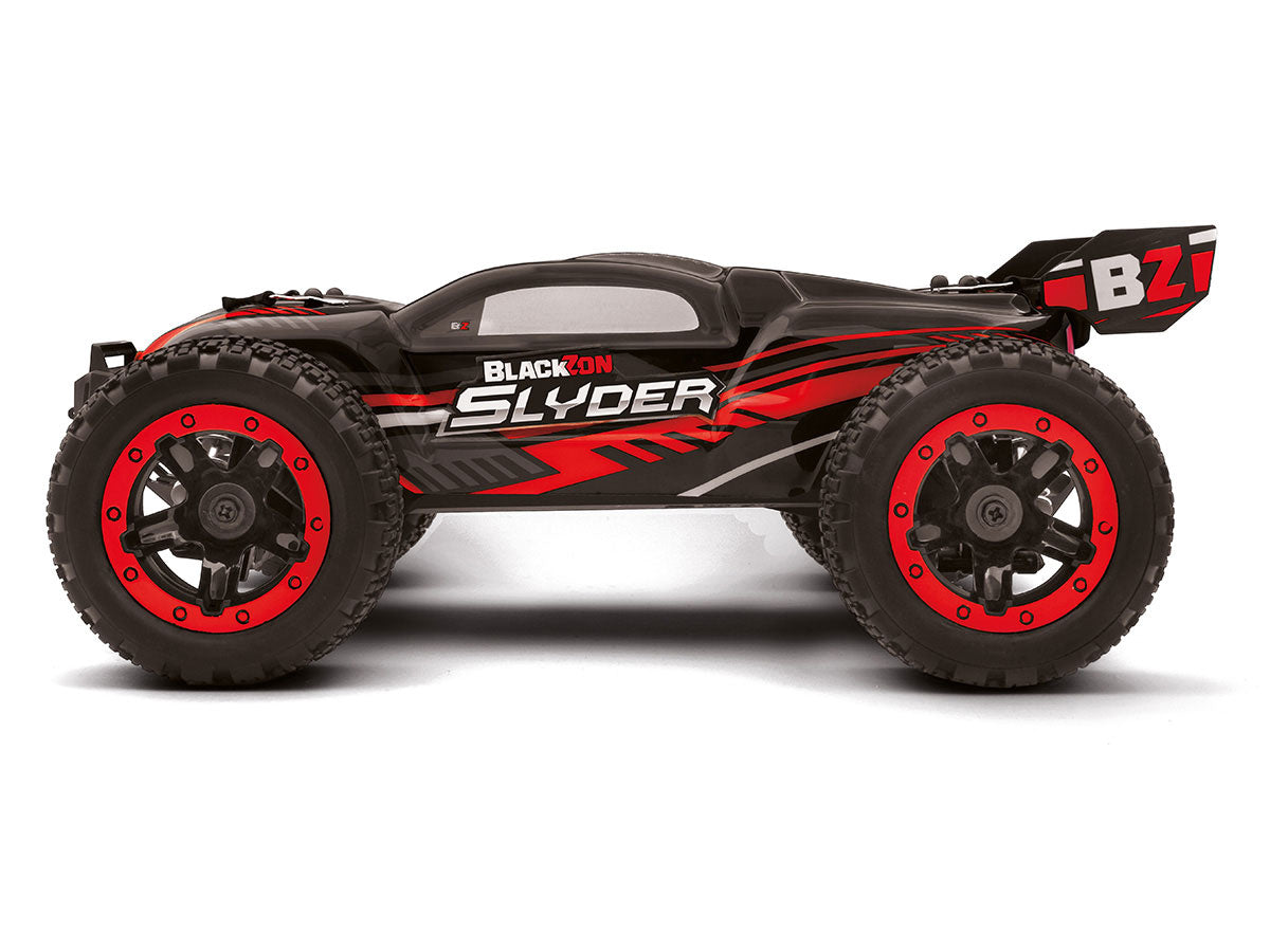 Slyder ST 1/16 4WD Electric Stadium Truck - Red