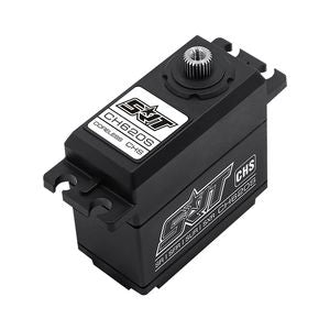 Standard HV Coreless Digital Servo, .09sec / 277.7oz @ 8.4V