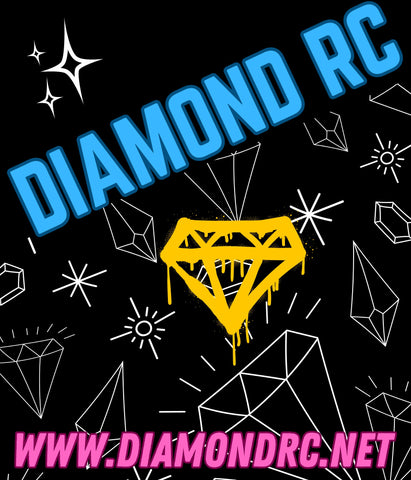 Diamond RC 5200mah 2s Lipo EC3