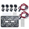 Luggage Rack Side Lights LED Spotlight