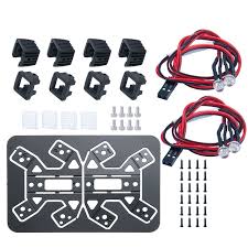 Luggage Rack Side Lights LED Spotlight