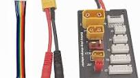 Lipo Battery Charger Board