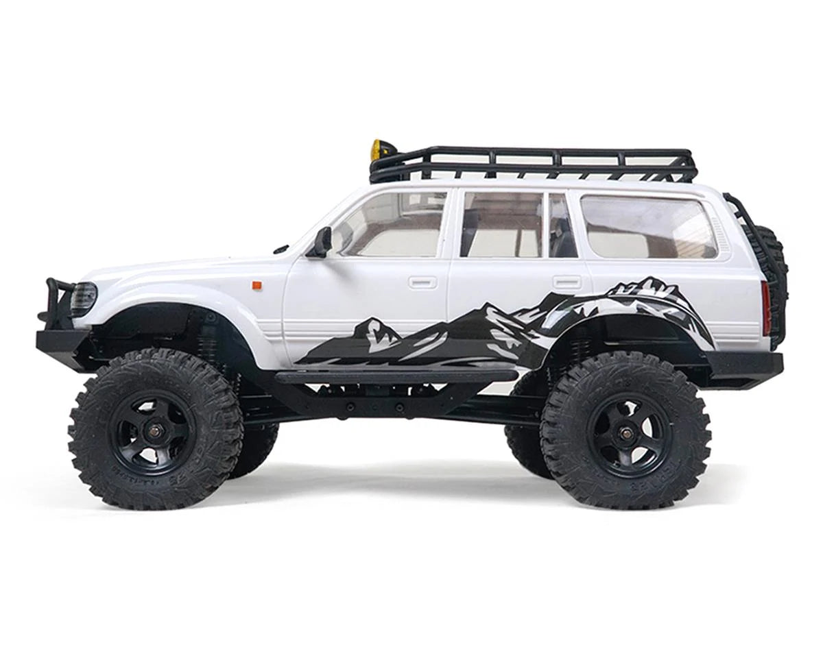 Eazy RC Patriot 1/18 RTR Scale Mini Crawler w/2.4Ghz Radio